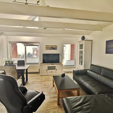 Sonnendeck Nordsee Horumersiel Exterior foto