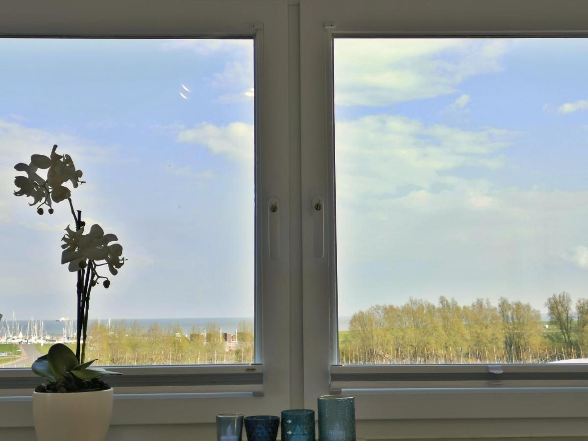 Sonnendeck Nordsee Horumersiel Exterior foto