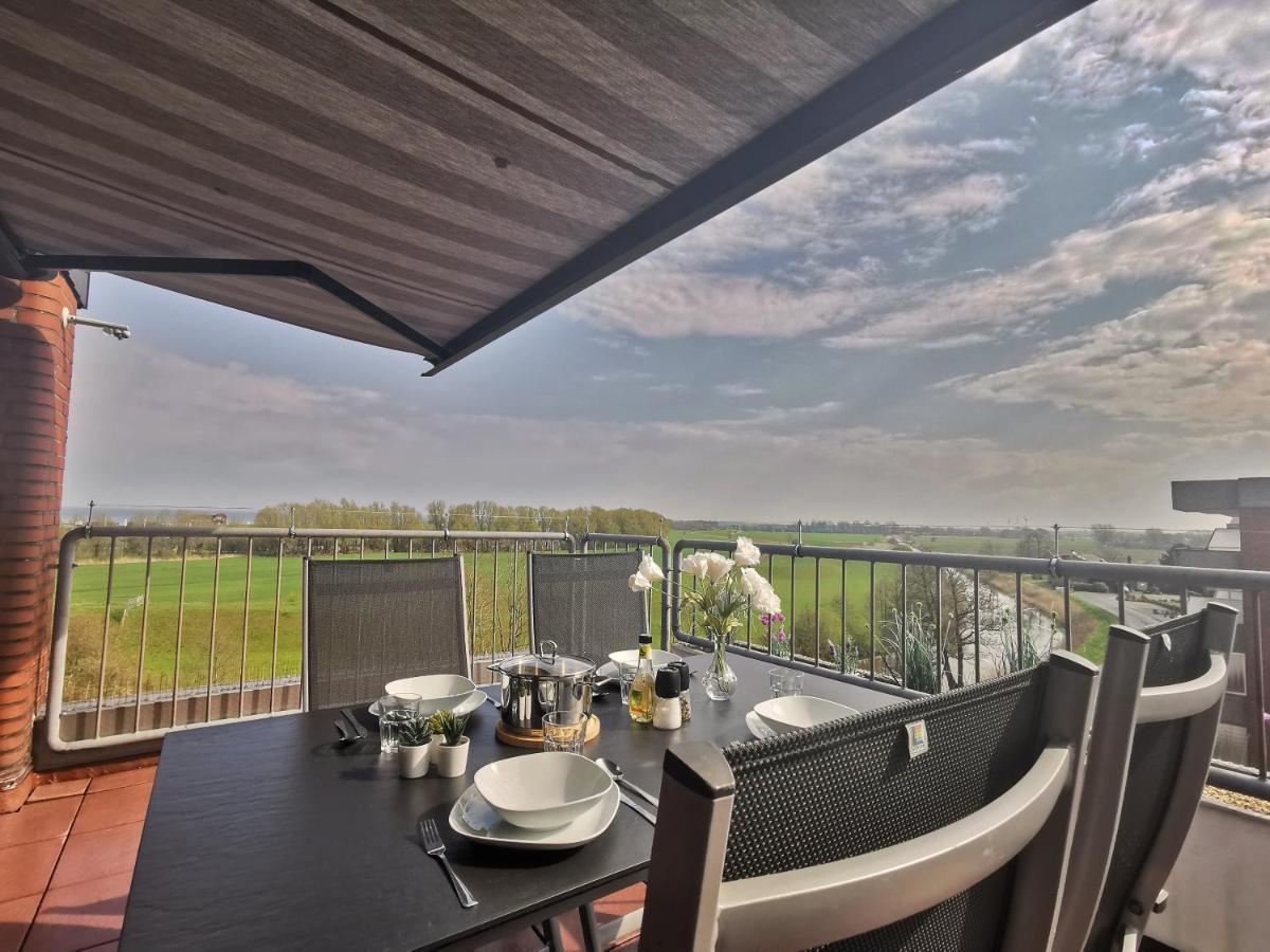Sonnendeck Nordsee Horumersiel Exterior foto