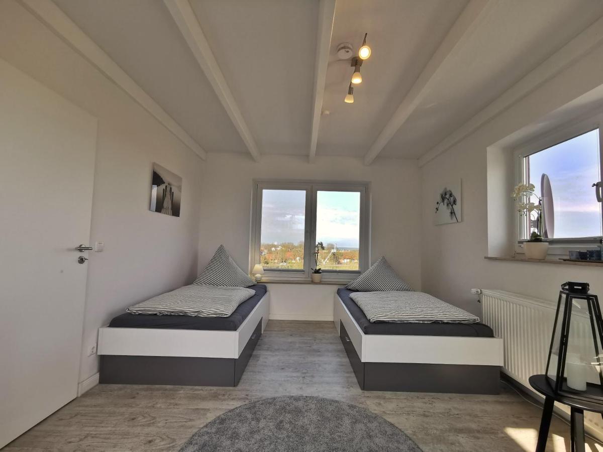 Sonnendeck Nordsee Horumersiel Exterior foto