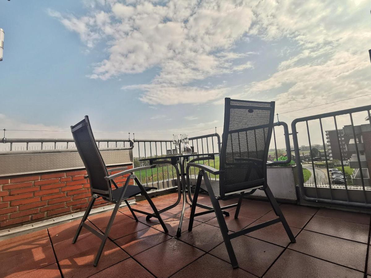 Sonnendeck Nordsee Horumersiel Exterior foto