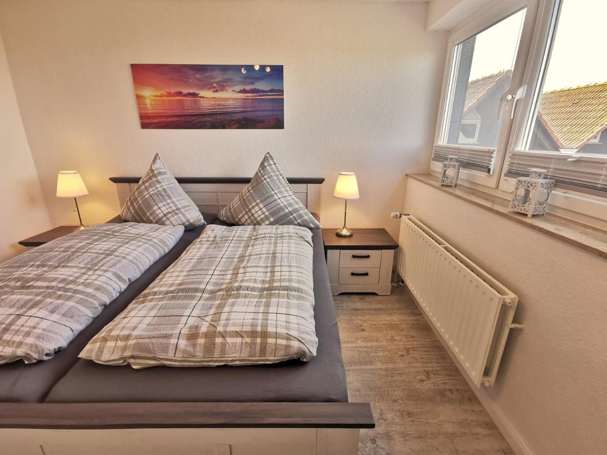 Sonnendeck Nordsee Horumersiel Exterior foto