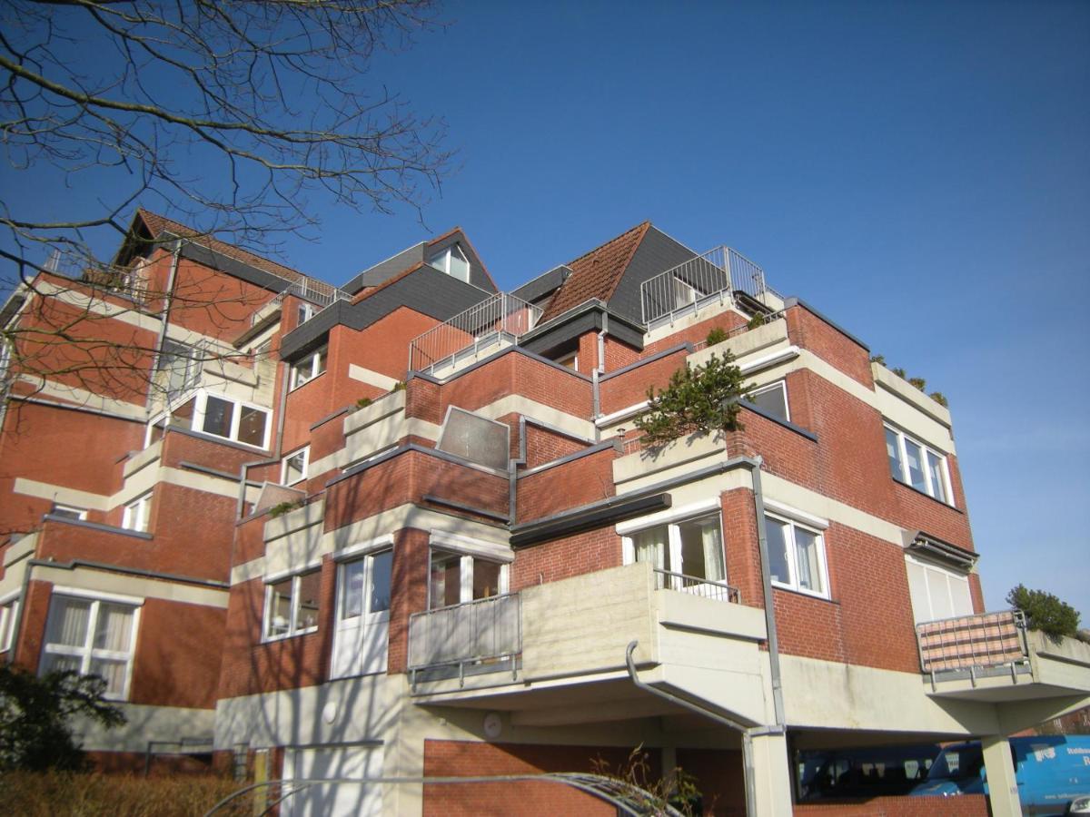 Sonnendeck Nordsee Horumersiel Exterior foto