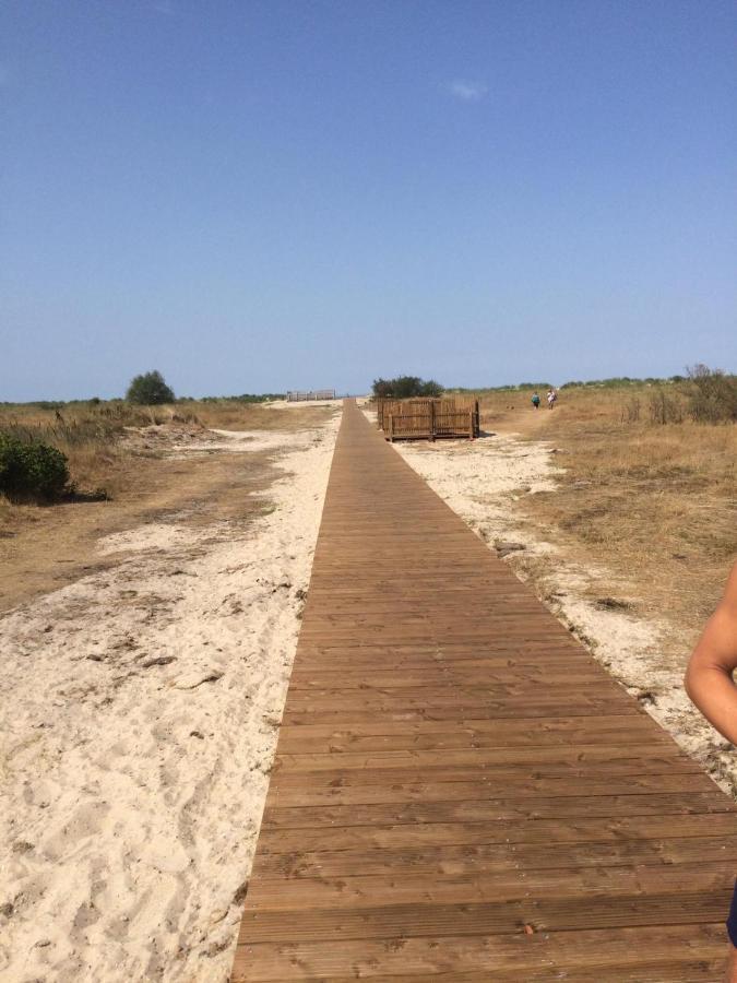 Sonnendeck Nordsee Horumersiel Exterior foto